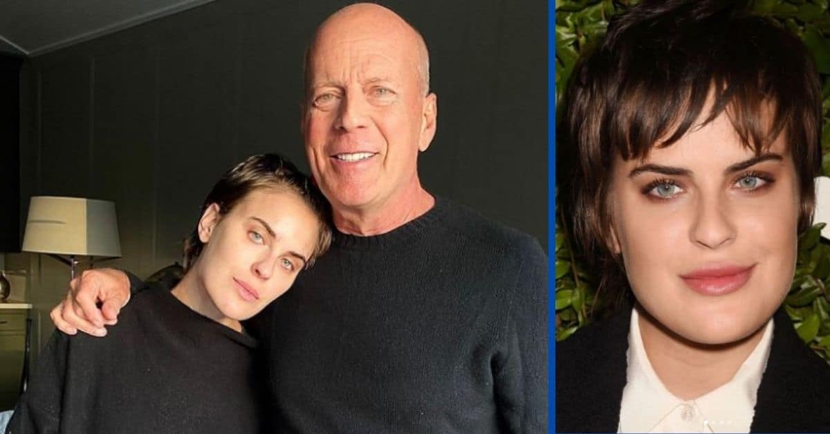 Tallulah Willis Opens Up About Turmoil From Hearing She Looks Like ...