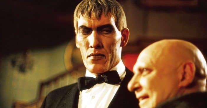 Ted Cassidy did not act until he was 30