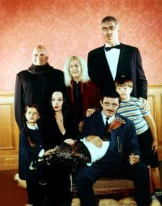 The Addams Family