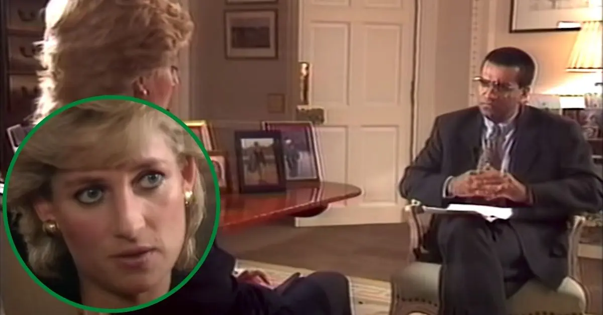 The Bbc Apologizes For Controversial Diana Interview Years Later