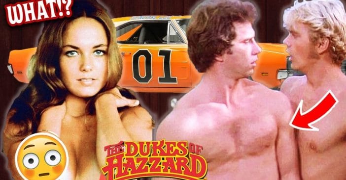 The Controversial Scene That Took 'The Dukes Of Hazzard' Off The Air