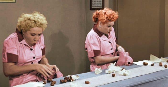 The Lucy Show had the first divorcee on TV