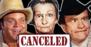 The Most Popular TV Shows Canceled In The Rural Purge