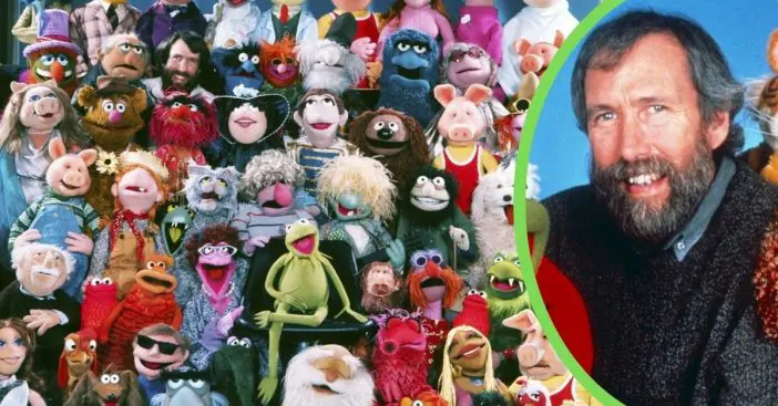 'The Muppets' Jim Henson