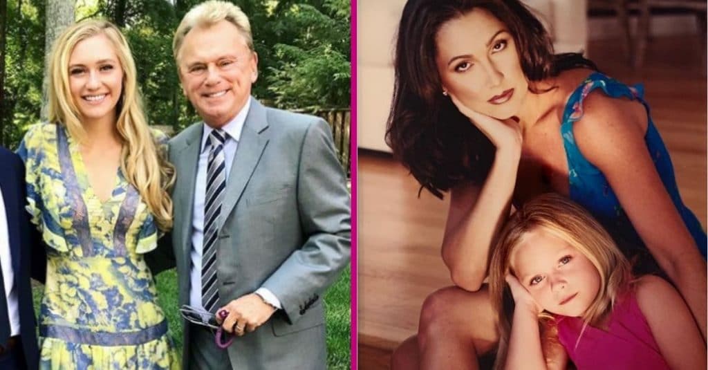 Pat Sajak's Daughter Maggie Shares Throwback Video With Mom For Mother