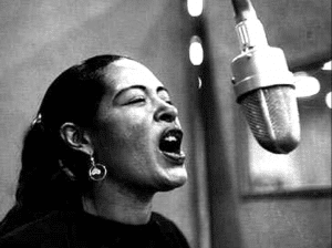 The original Billie Holiday