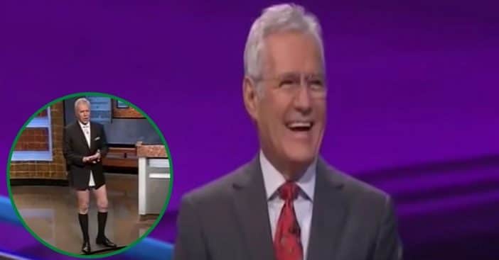 These Hilarious 'Jeopardy!' Bloopers Will Leave You In Stitches