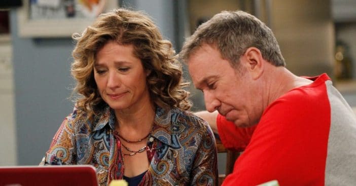 Tim Allen Nancy Travis Reflect Before Last Man Standing Series Finale