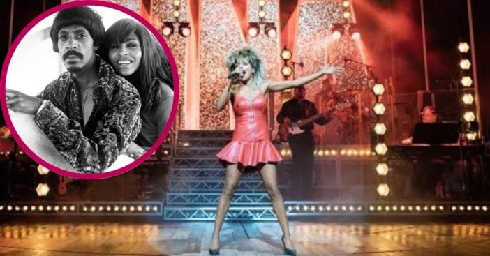 Tina Turner remembers her marriage to Ike Turner