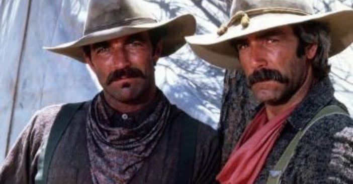 Tom Selleck, Sam Elliott