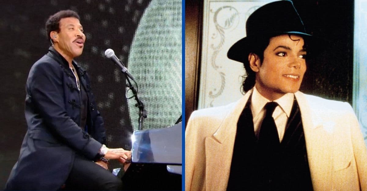 Michael Jackson Kept Up A Prank War With Lionel Richie With Itching Powder And Ice Cubes