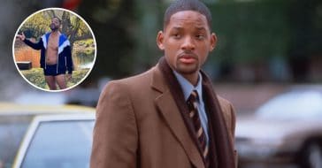 Will Smith in worst shape of his life