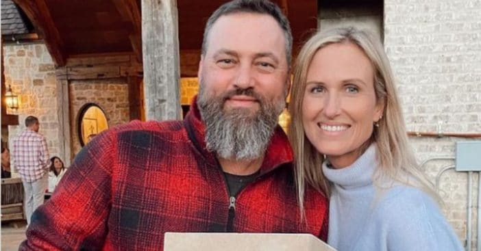 Willie and Korie Robertson discuss gun control