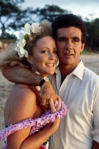  Joanna Kerns, Alan Thicke 