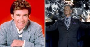 Alan Thicke as Dr. Seaver