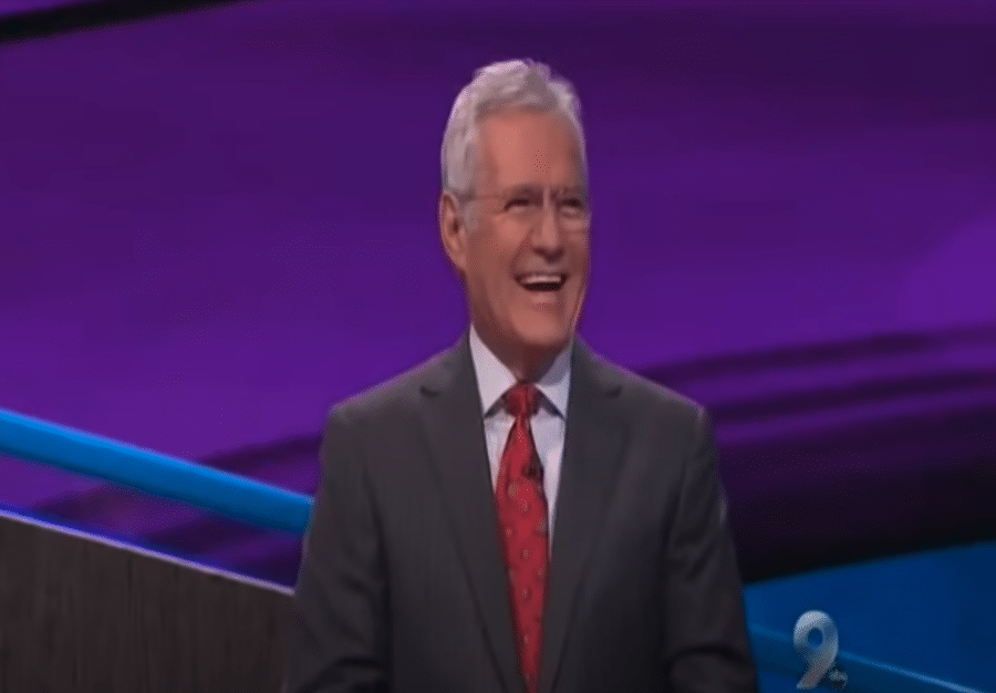 alex trebek