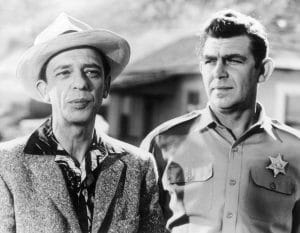 THE ANDY GRIFFITH SHOW, Don Knotts