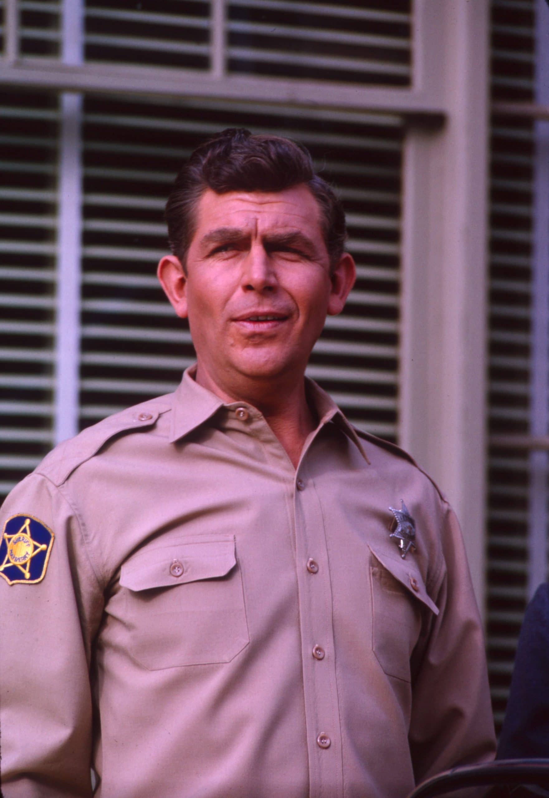 THE ANDY GRIFFITH SHOW, Andy Griffith, 1960-68
