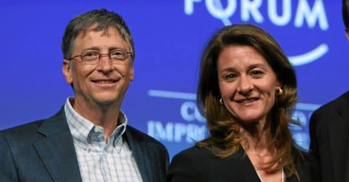 bill gates melinda gates divorce