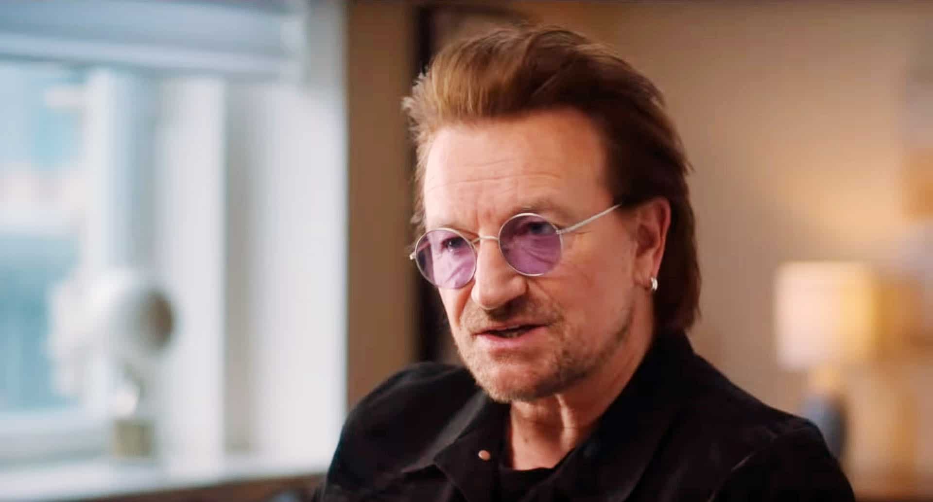 PAVAROTTI, Bono, 2019