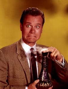 Larry Hagman, Season 1, 1965-1966.