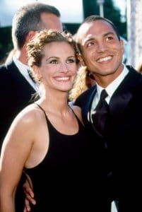 Benjamin Bratt, Roberts