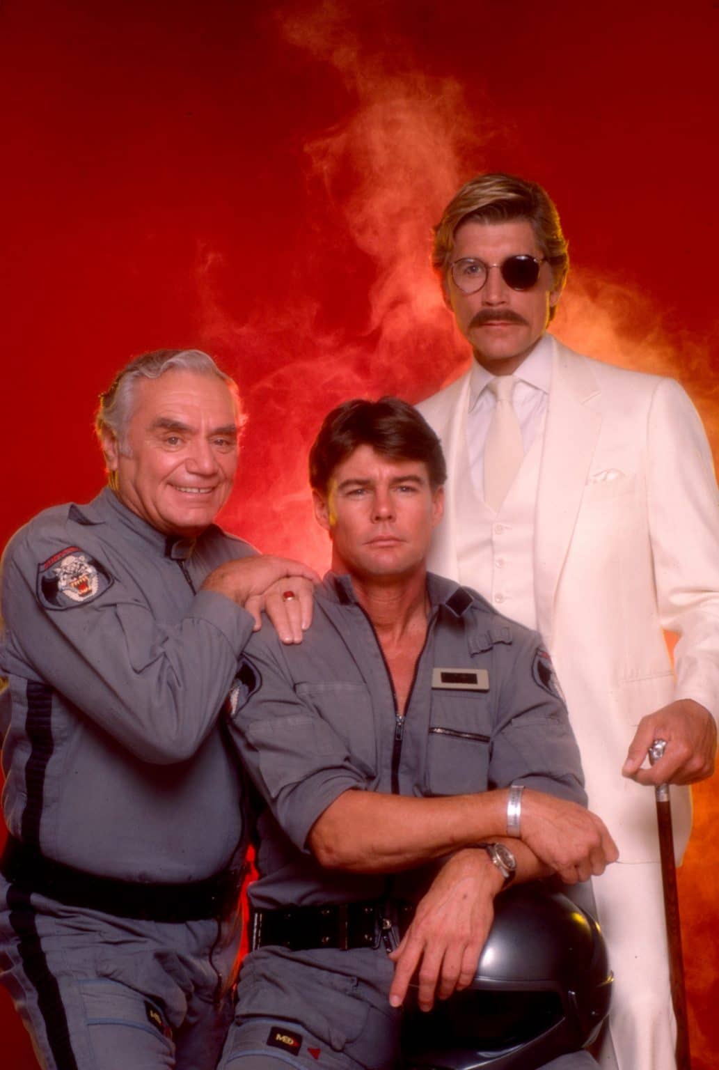 'Airwolf' Cast Then And Now 2024 — What Are They Up To?