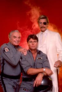 Alex Cord Airwolf