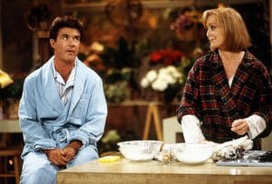 GROWING PAINS, Alan Thicke