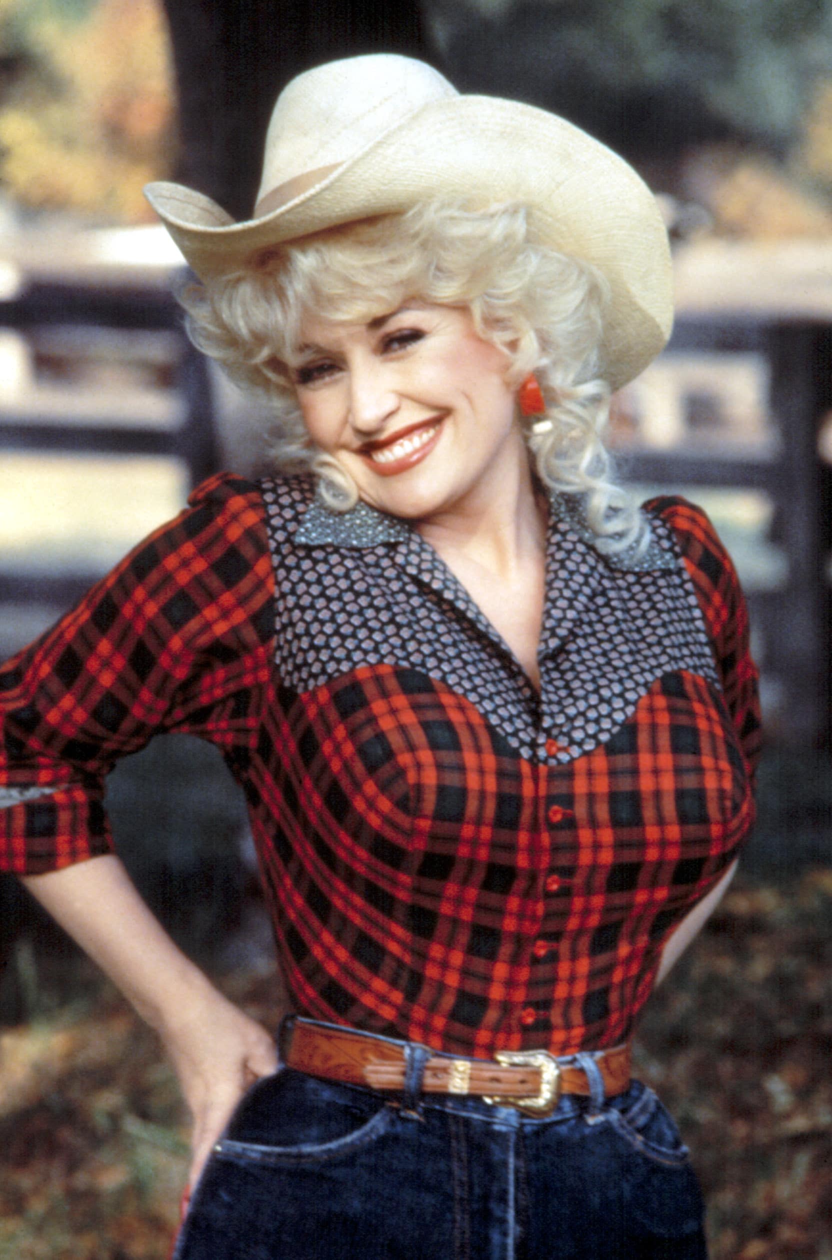 RHINESTONE, Dolly Parton, 1984