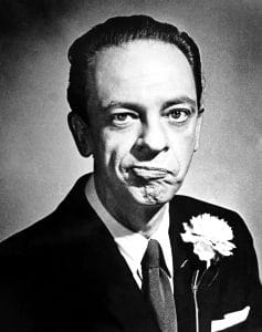 THE GHOST AND MR. CHICKEN, Don Knotts,