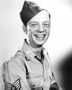WAKE ME WHEN IT'S OVER, Don Knotts,