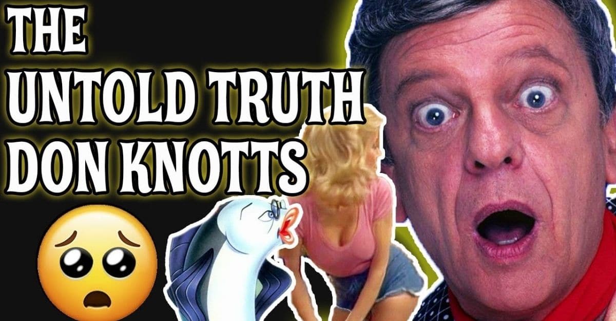 Don Knotts: The Untold Truth of America’s Beloved Deputy Sheriff