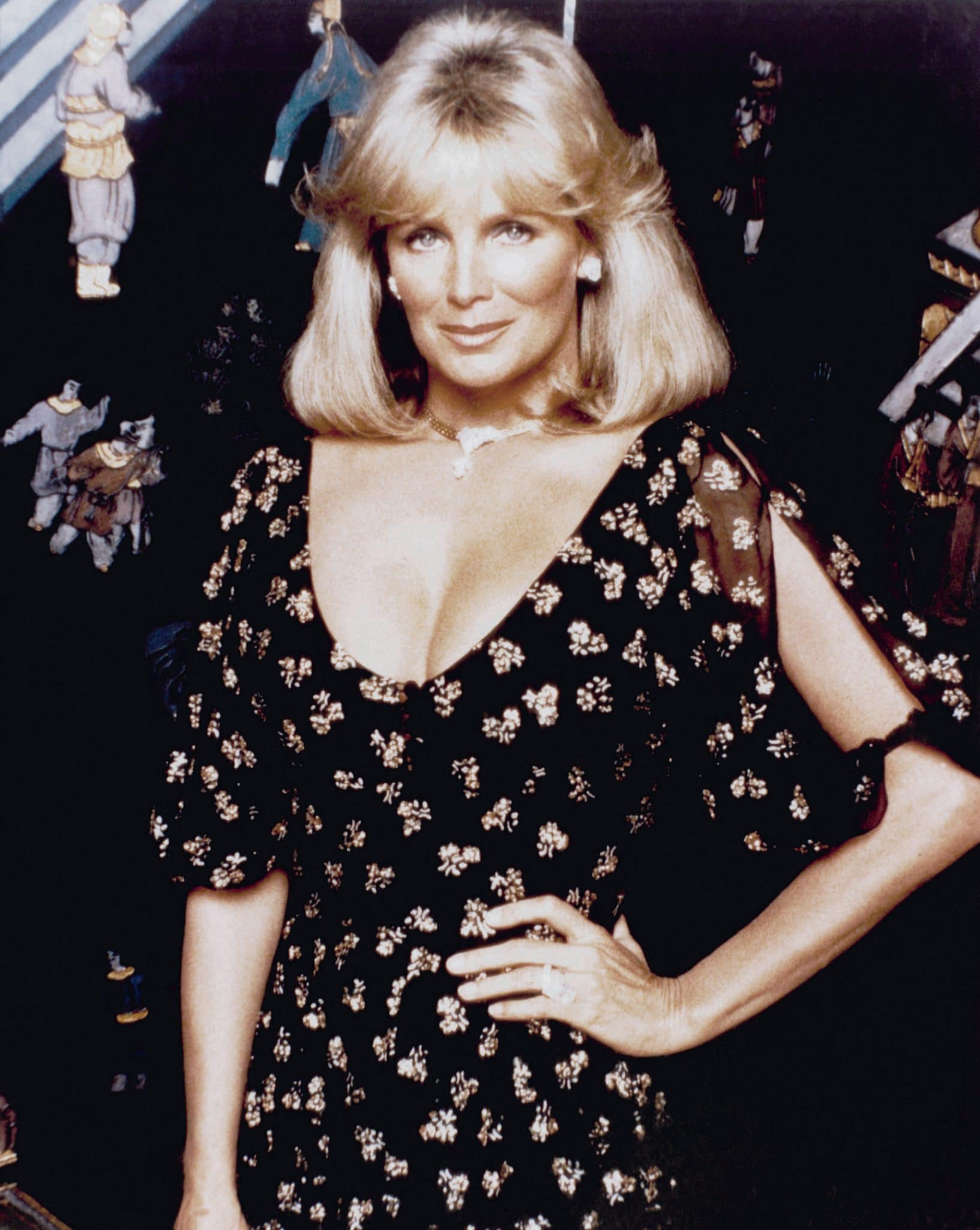 Linda Evans From Dynasty Opens Up About Leaving The Series Early