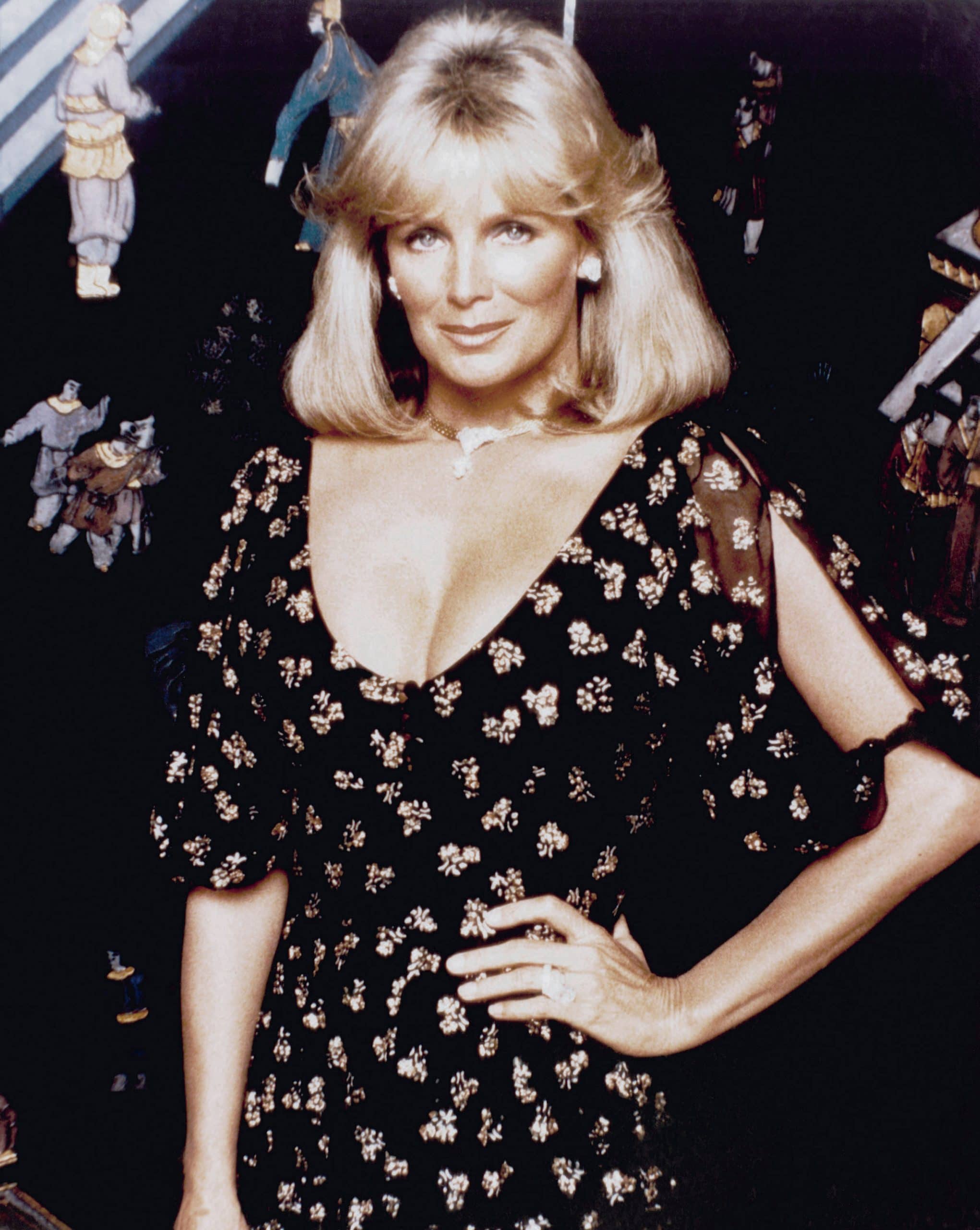 DYNASTY, Linda Evans, 1981-89