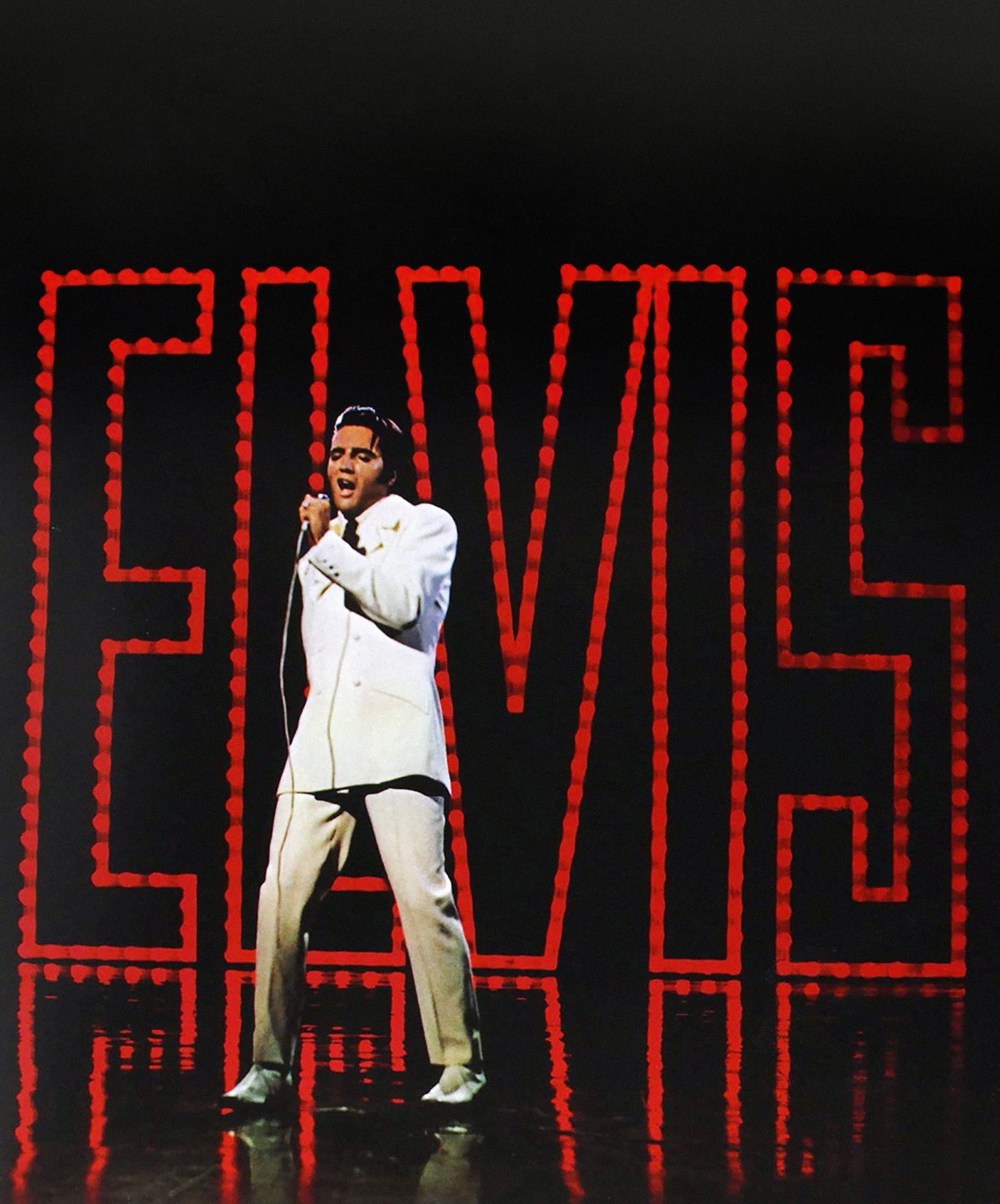 ELVIS: THE COMEBACK SPECIAL