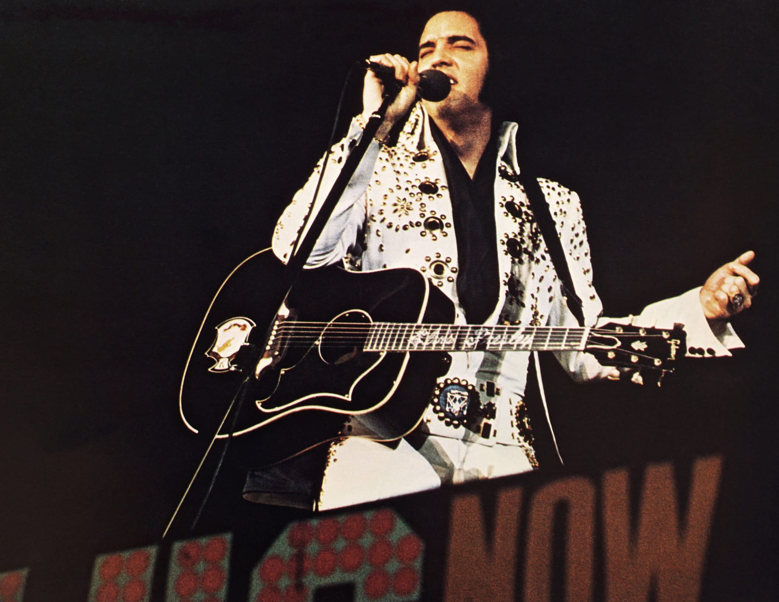 ELVIS ON TOUR, Elvis Presley, 1972