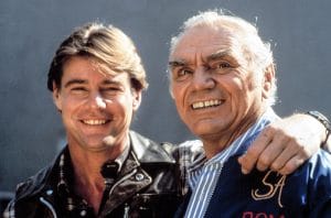 Ernest Borgnine, Airwolf