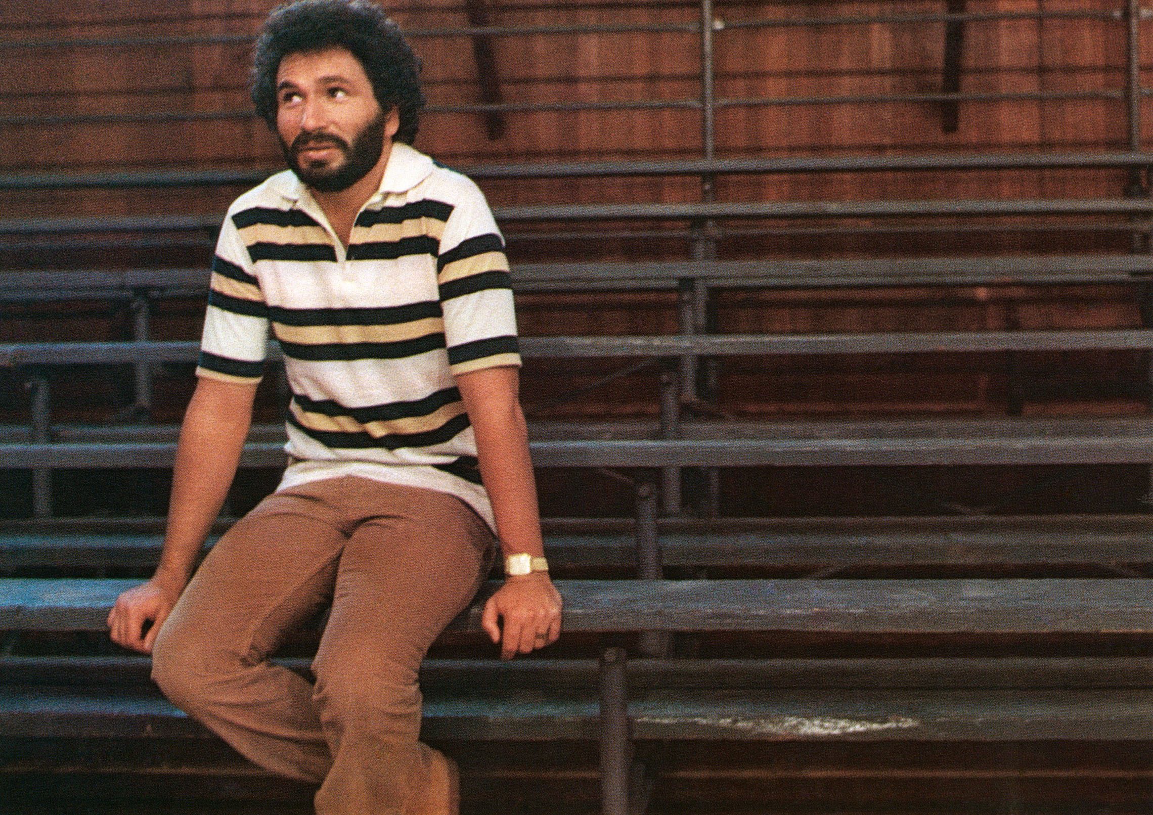 FAST BREAK, Gabe Kaplan, 1979