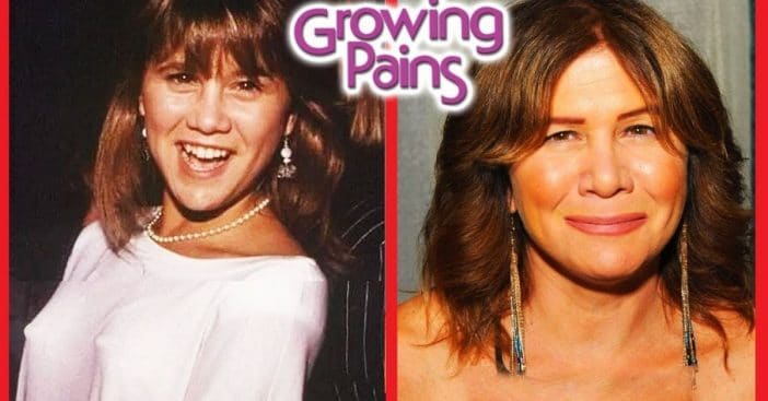 growing pains then and now