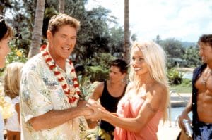 Baywatch: Hawaiian Wedding, Pamela Anderson