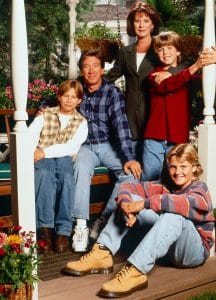 Home Improvement Cast