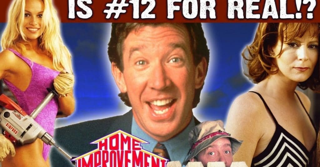 Home improvement it's my party