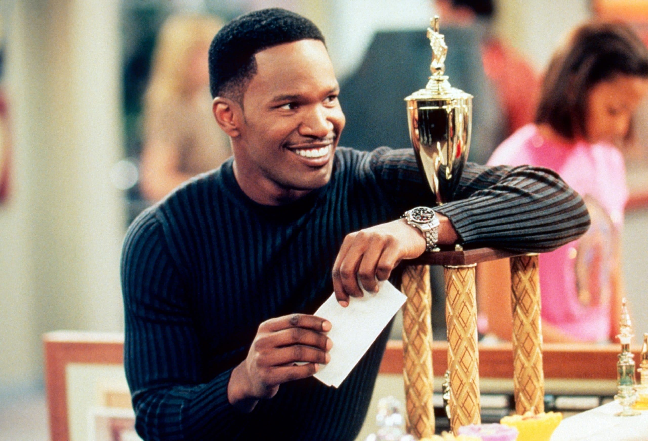 IN LIVING COLOR, Jamie Foxx, (1999), 1990-94