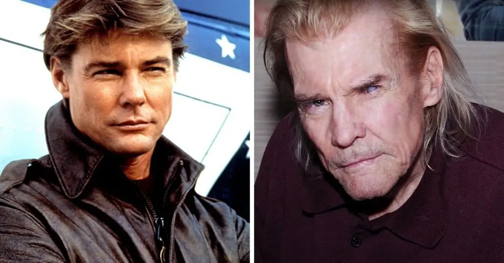 Airwolf Cast Then And Now 2024 — What Are They Up To 