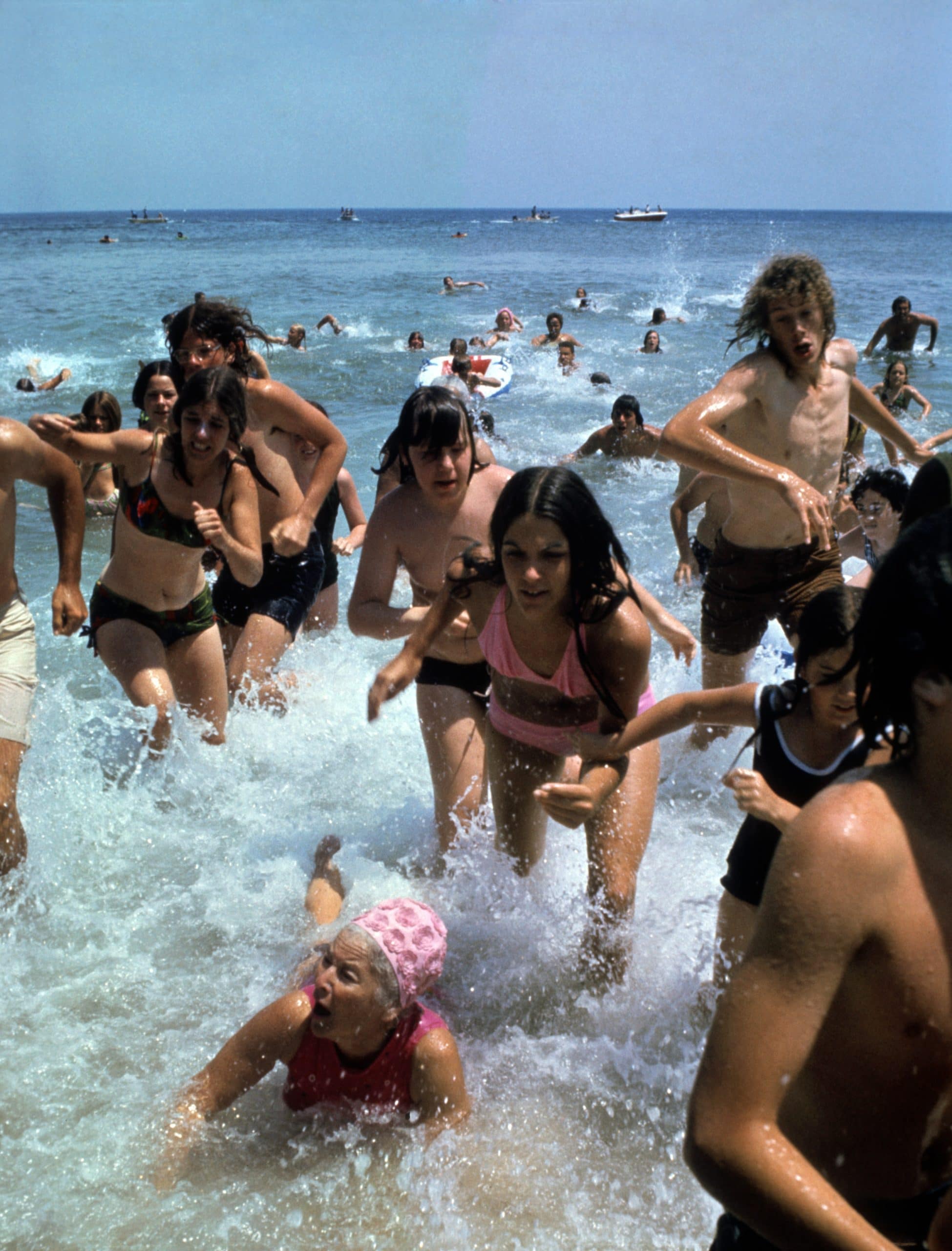 jaws 1975 extras