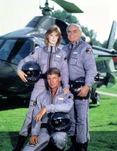 Jean Bruce Scott, Airwolf