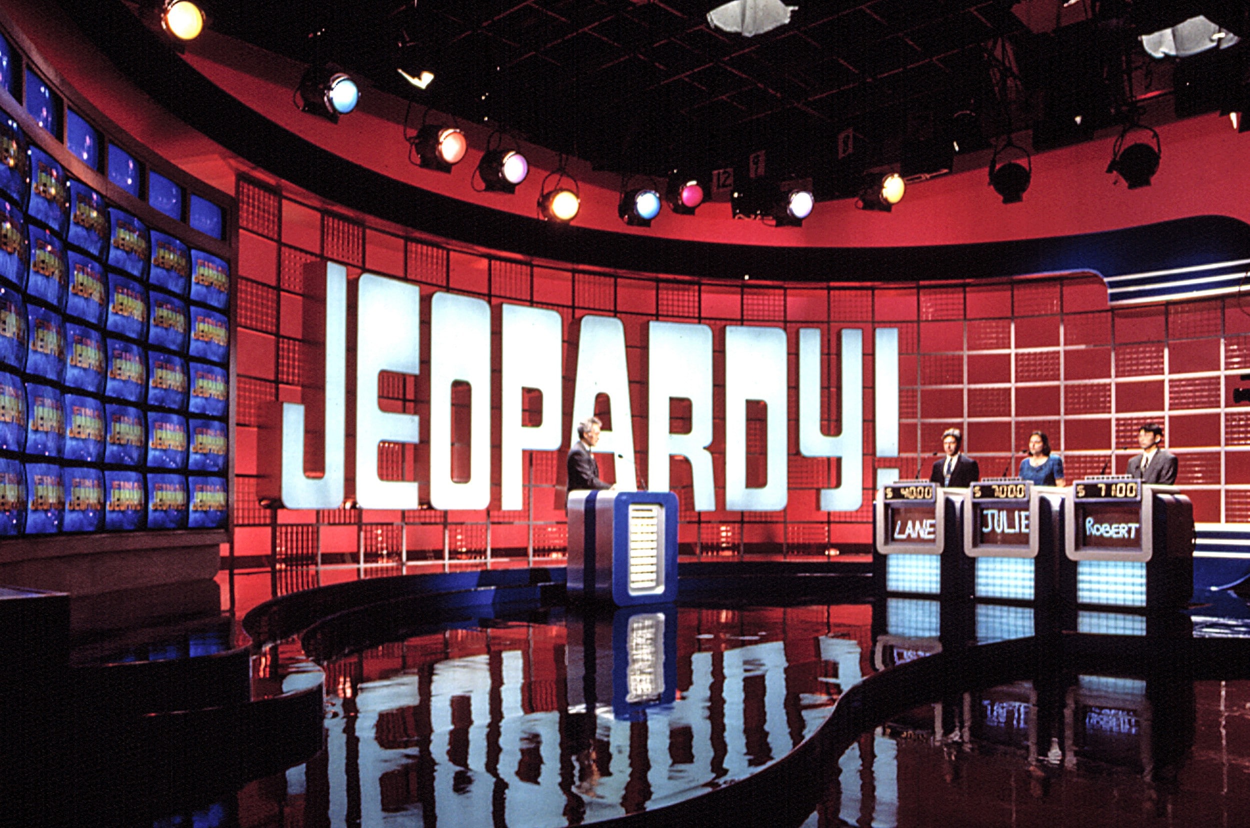 JEOPARDY!, 1984-present 