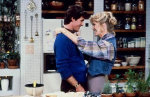 GROWING PAINS, Alan Thicke, Joanna Kerns 