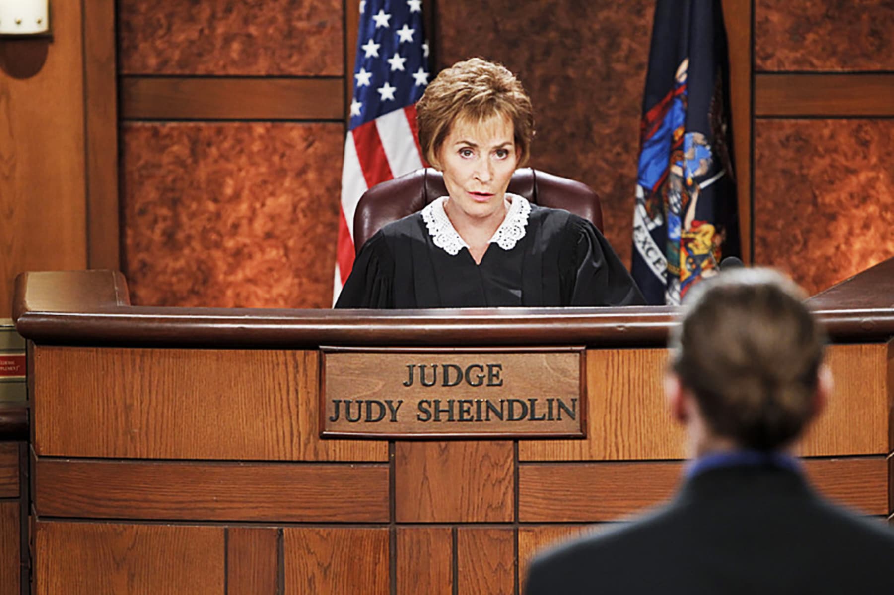 JUDGE JUDY PRIMETIME, Judge Judy Sheindlin